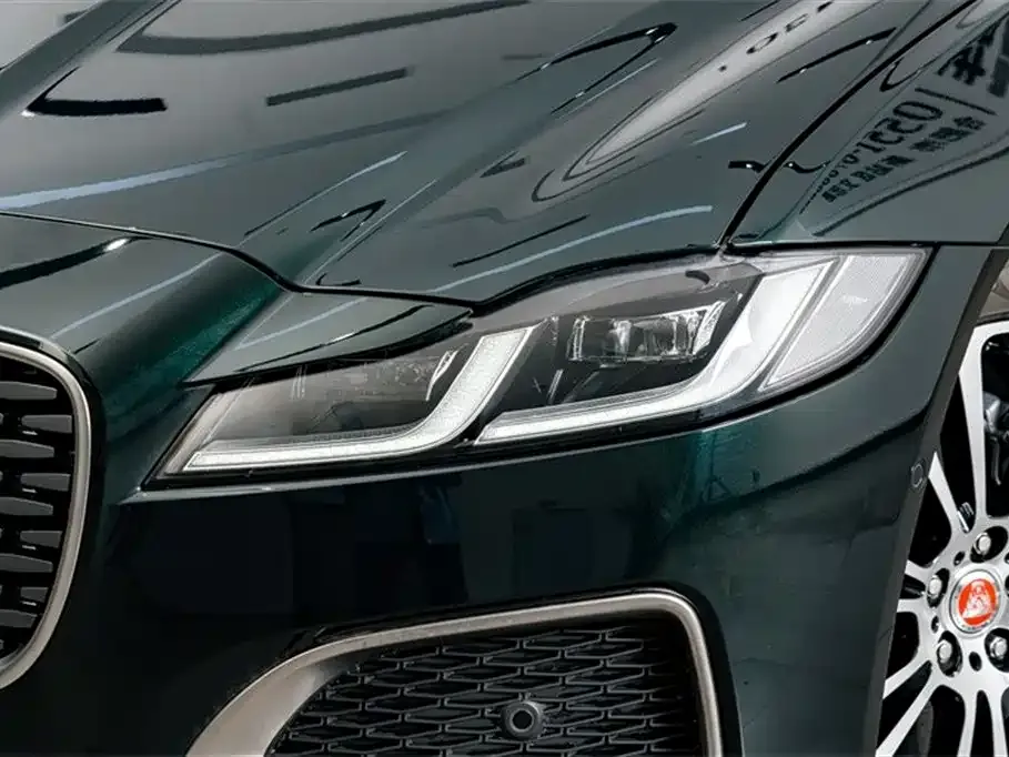 Jaguar XFL 2025 из CN, фото 5