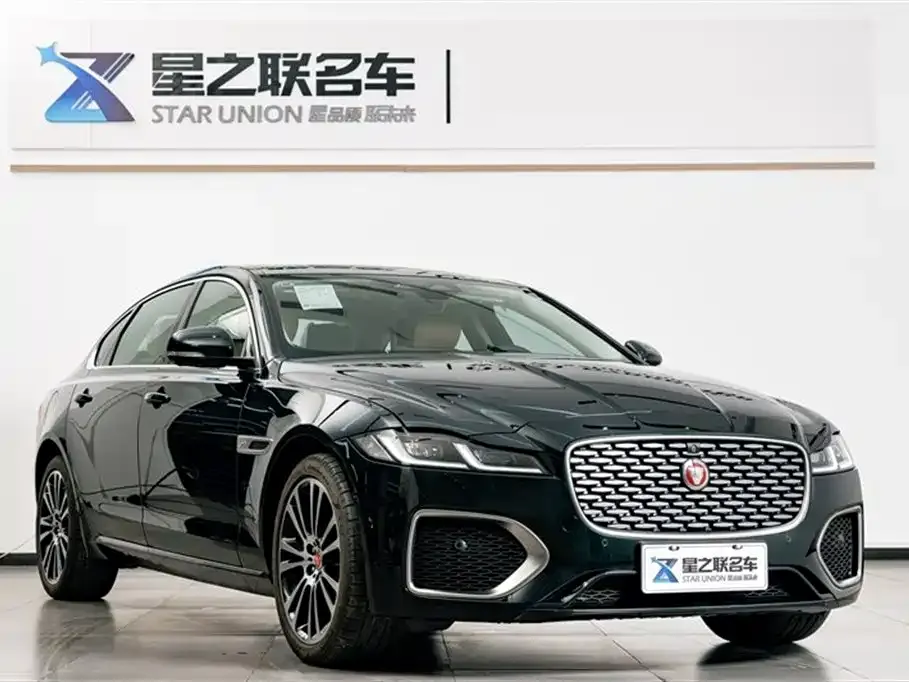 Jaguar XFL 2025 из CN, фото 7