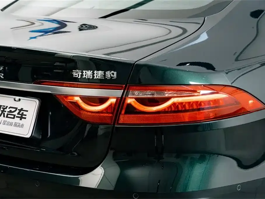 Jaguar XFL 2025 из CN, фото 4