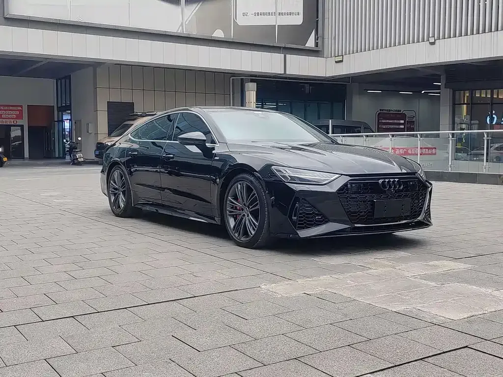 Audi A7 2023 из CN, фото 8