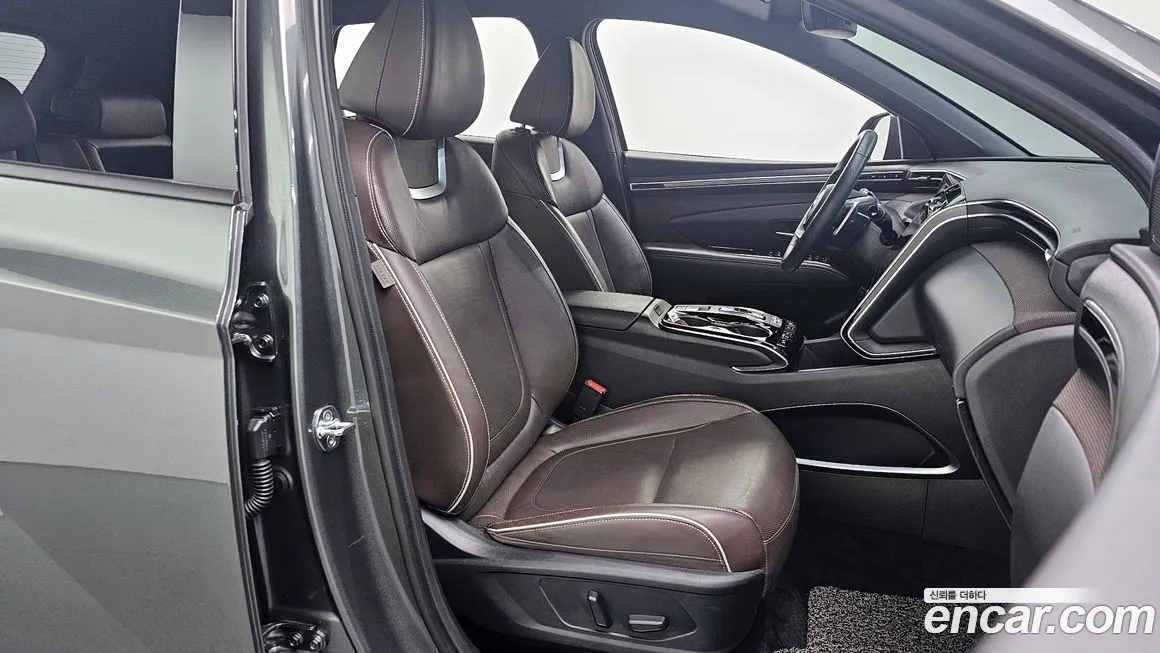 Hyundai Tucson 2021 из KR, фото 6