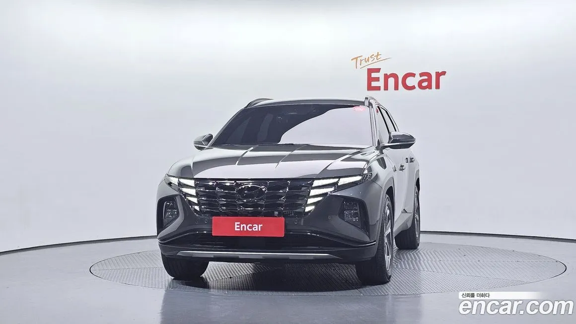 Hyundai Tucson 2021 из KR, фото 2