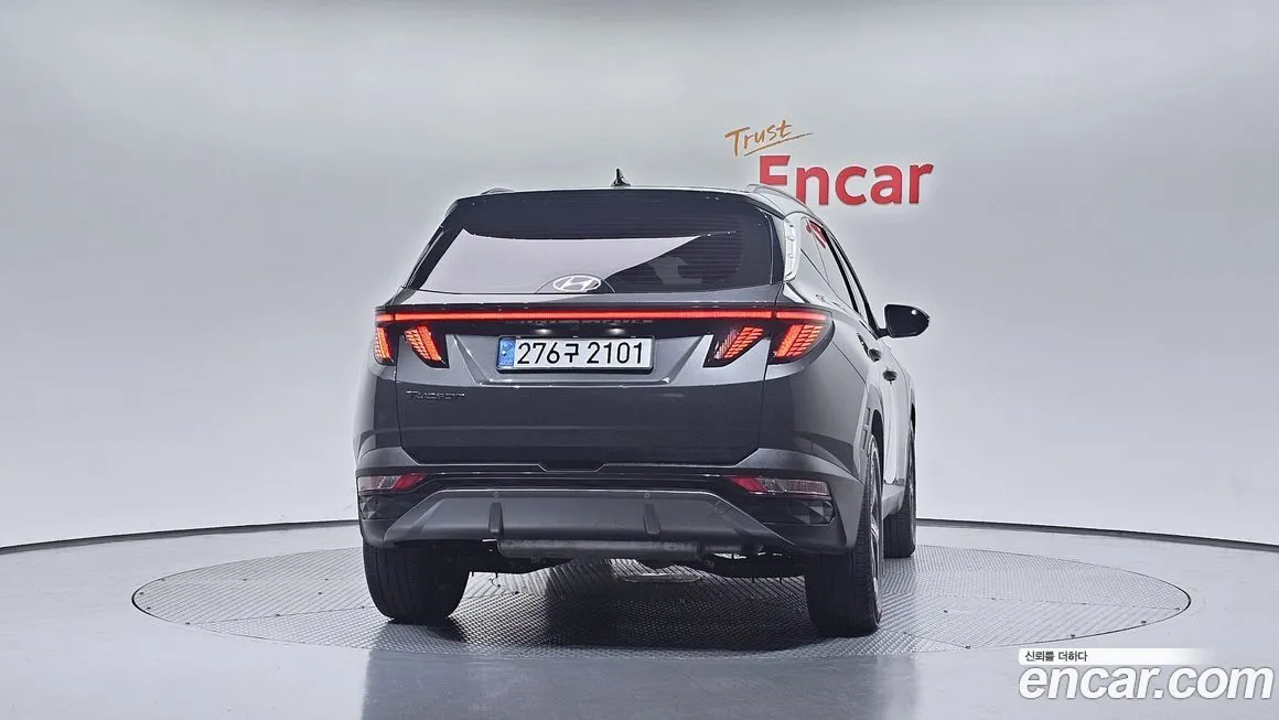 Hyundai Tucson 2021 из KR, фото 9