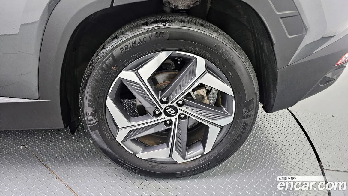 Hyundai Tucson 2021 из KR, фото 5