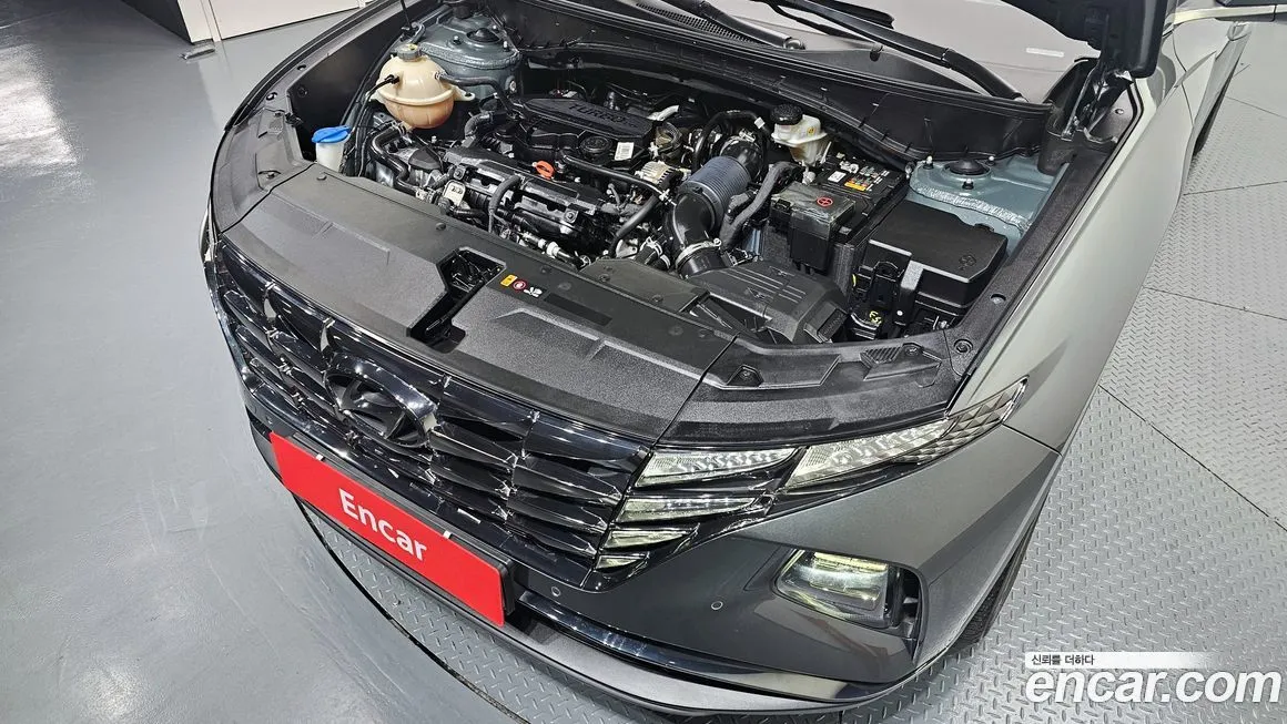 Hyundai Tucson 2021 из KR, фото 4