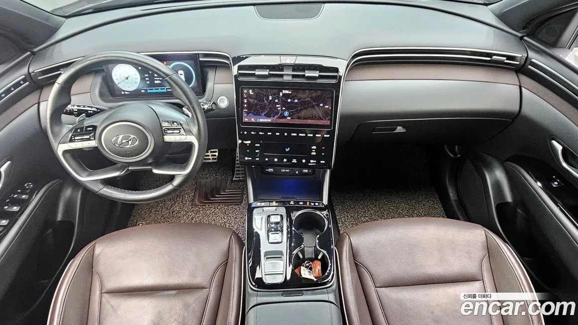 Hyundai Tucson 2021 из KR, фото 8