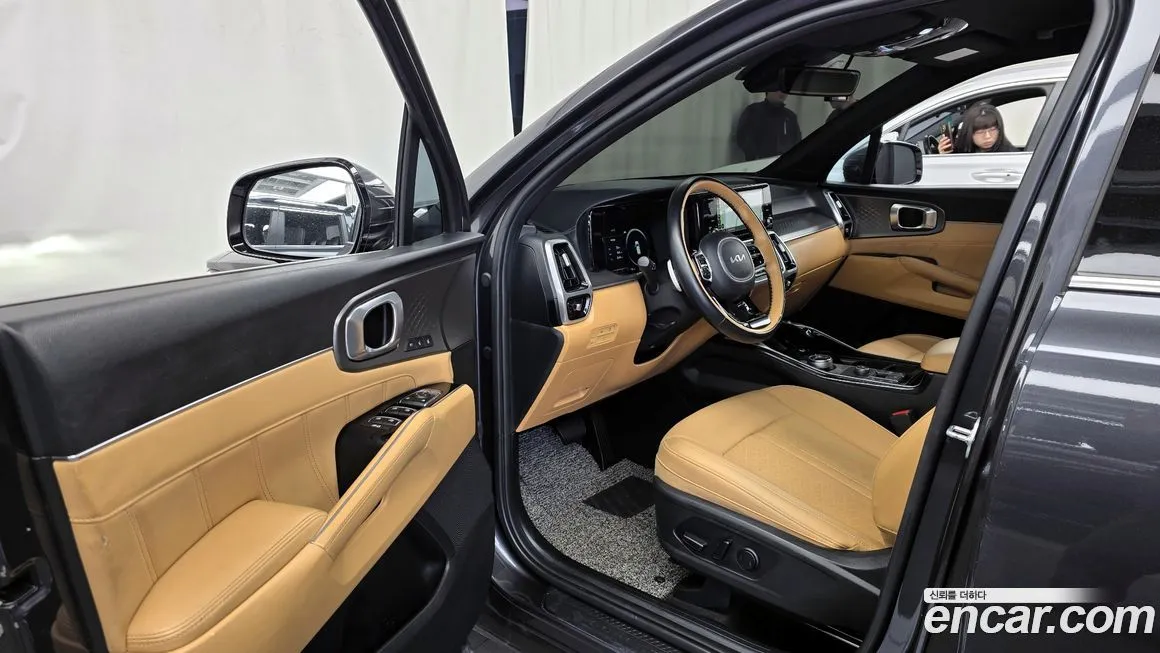 Kia Sorento 2023 из KR, фото 8