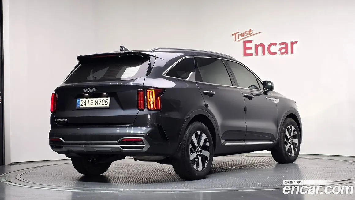 Kia Sorento 2023 из KR, фото 7