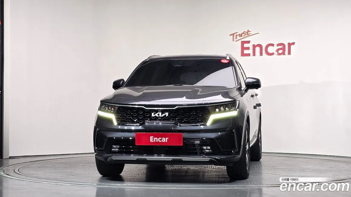 Kia Sorento 2023 из KR, фото 3