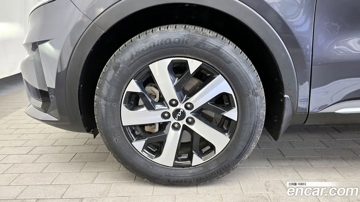 Kia Sorento 2023 из KR, фото 9