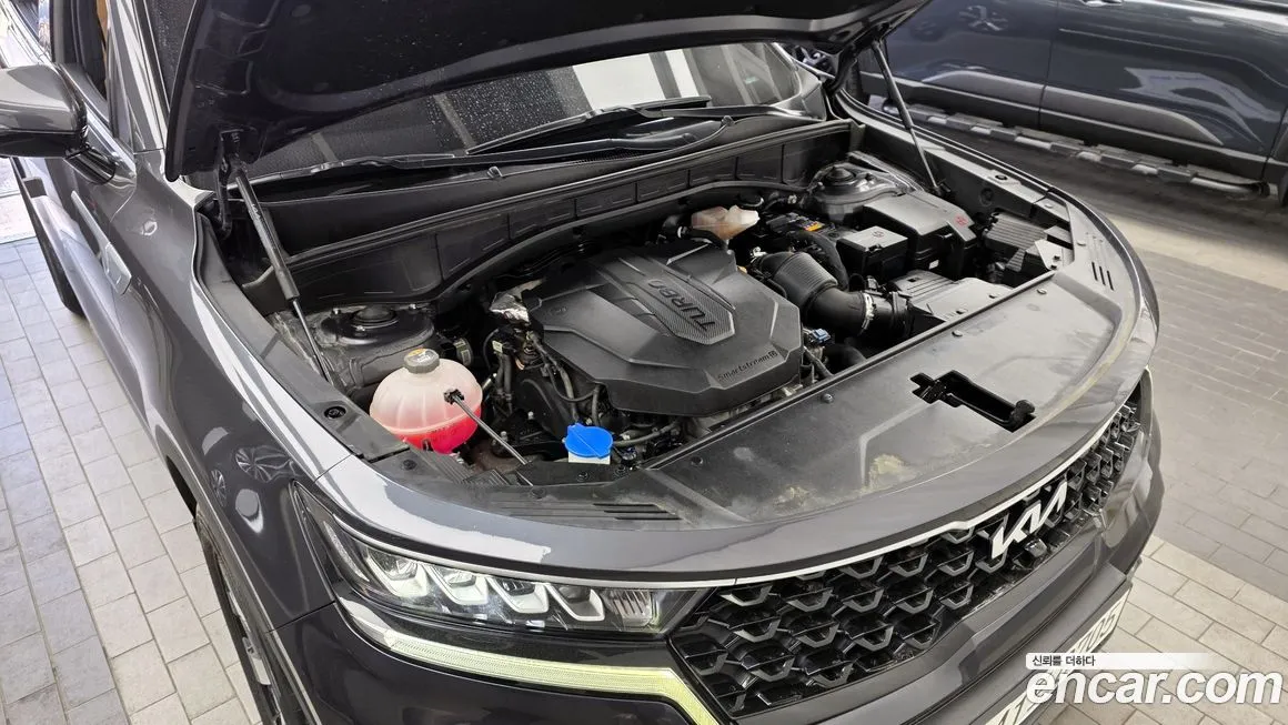 Kia Sorento 2023 из KR, фото 4
