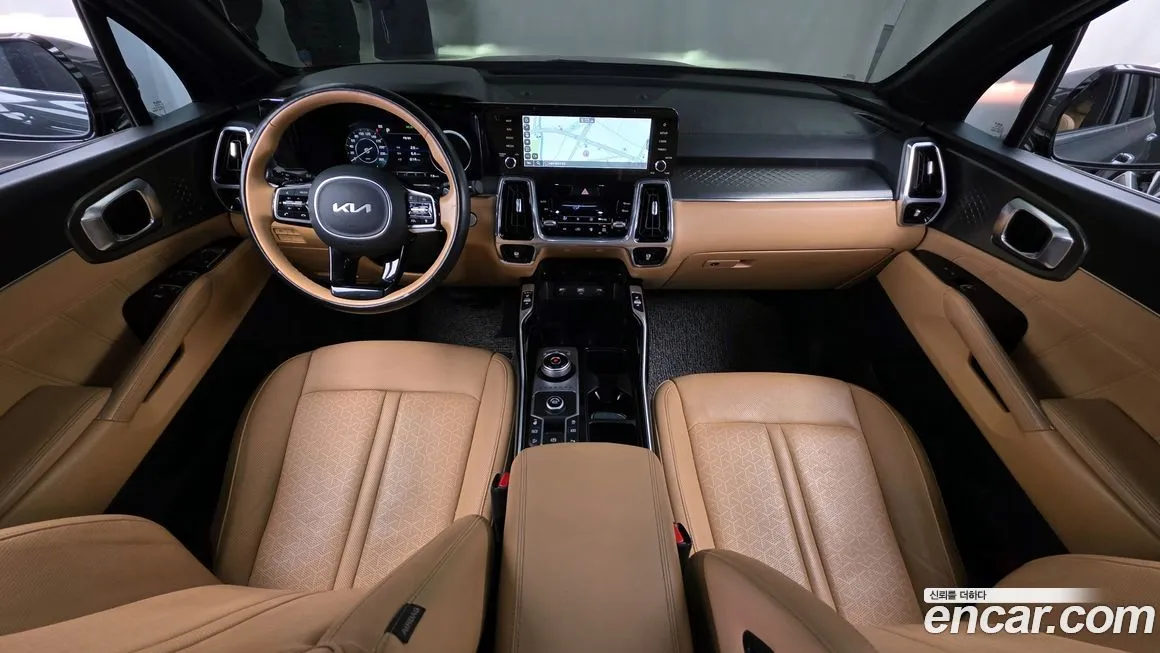 Kia Sorento 2023 из KR, фото 2