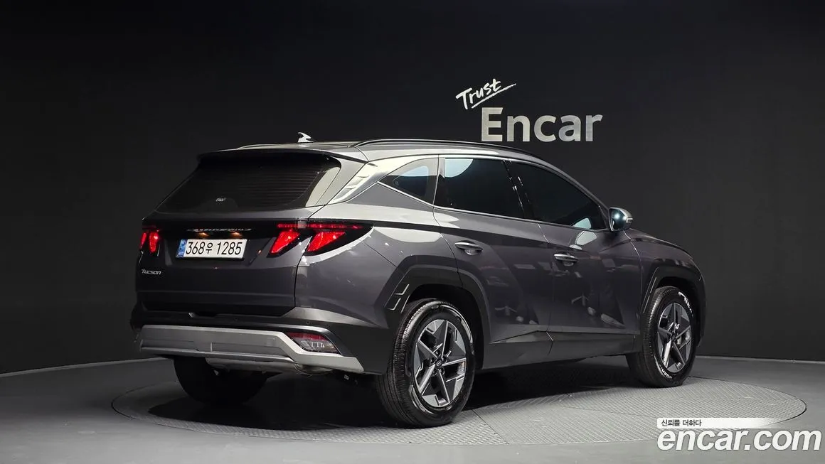Hyundai Tucson — фото 7