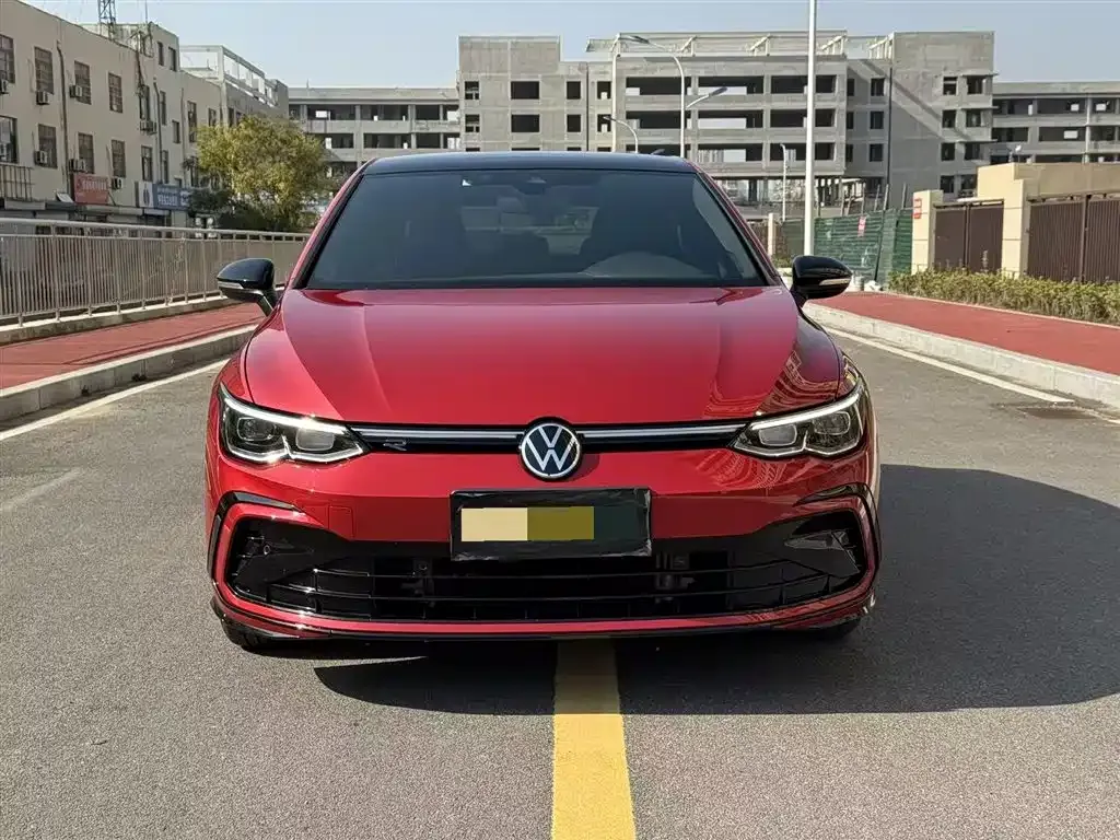 Volkswagen Golf 2022 из CN, фото 1