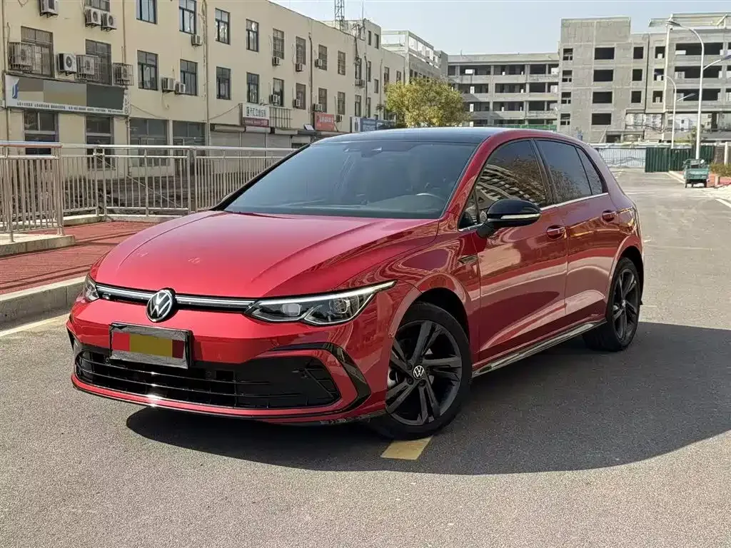 Volkswagen Golf 2022 из CN, фото 6