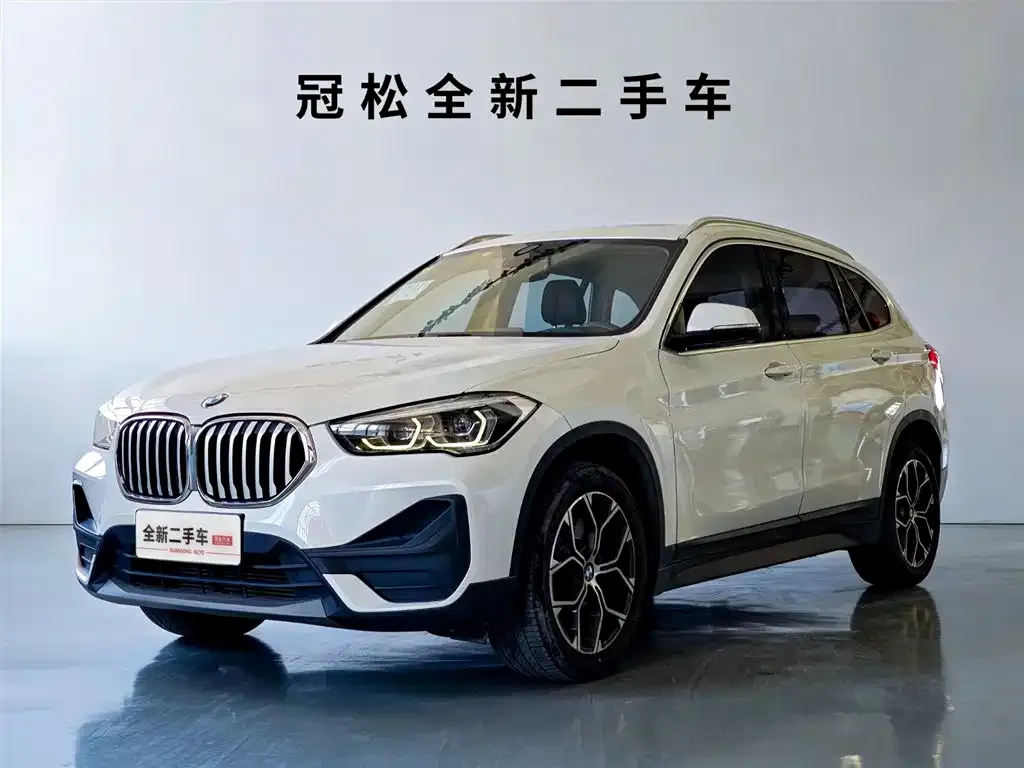 BMW X1 2021 из CN, фото 1