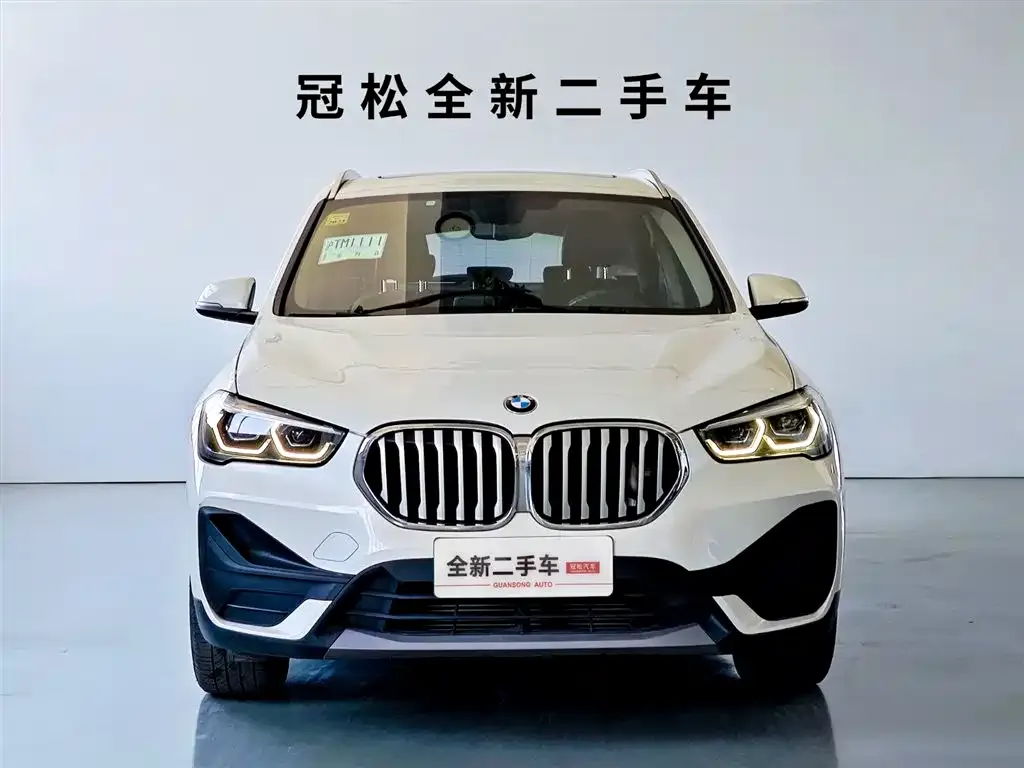 BMW X1 2021 из CN, фото 4
