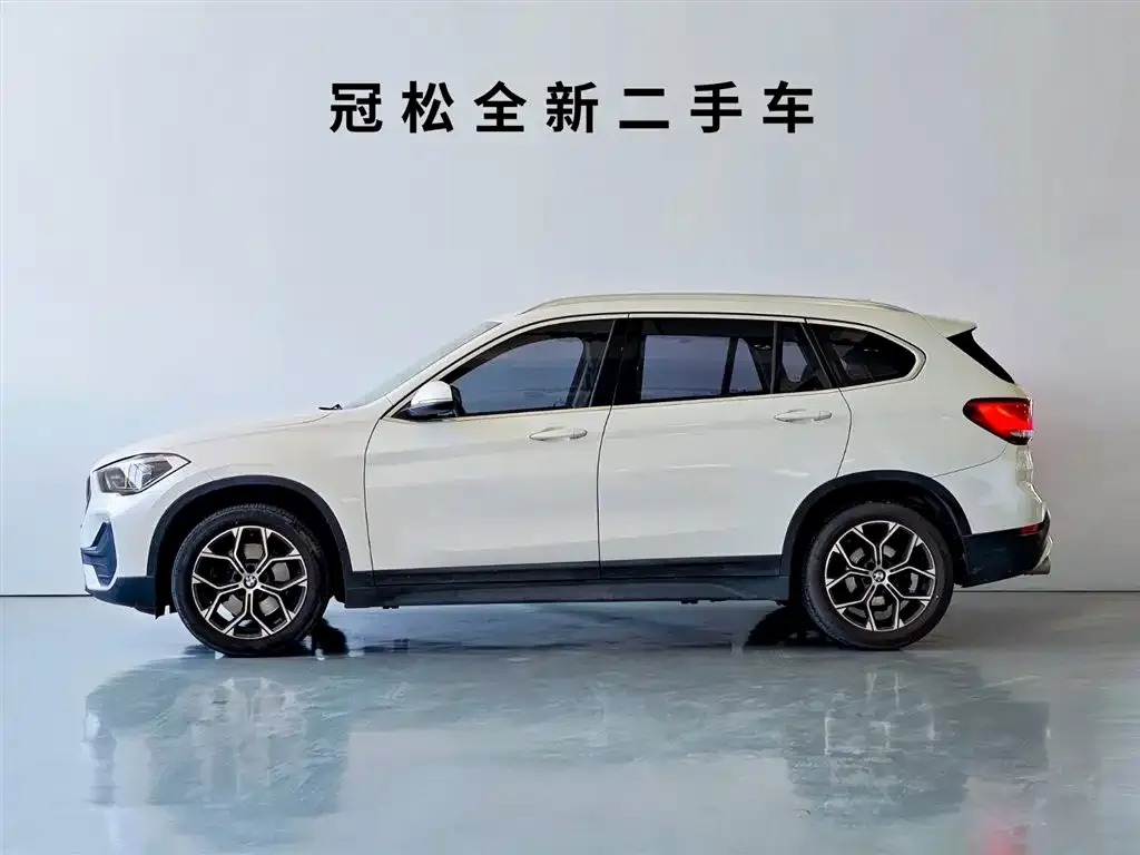 BMW X1 2021 из CN, фото 3
