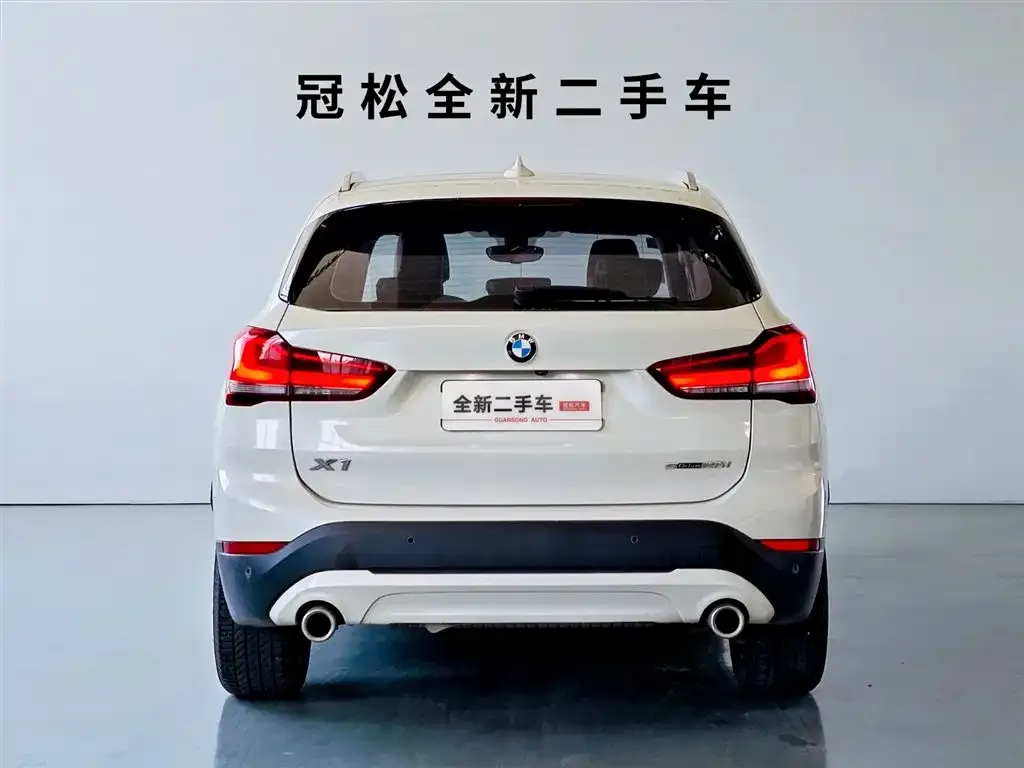 BMW X1 2021 из CN, фото 7