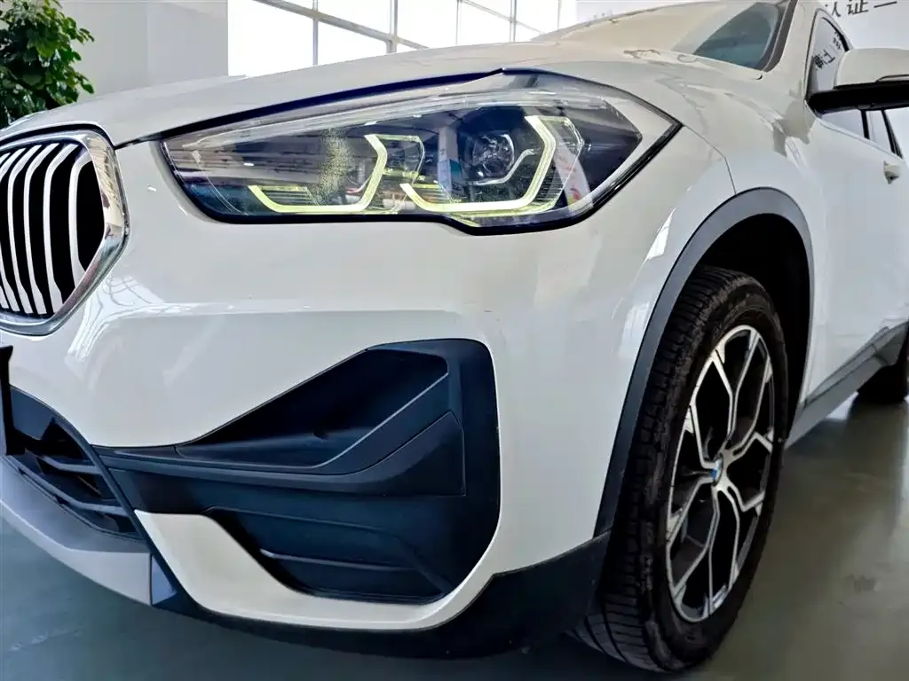BMW X1 2021 из CN, фото 5