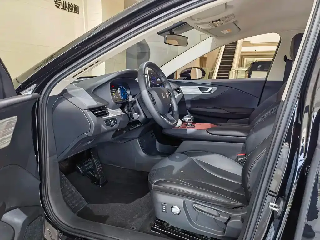 Hongqi E-QM5 2024 из CN, фото 9