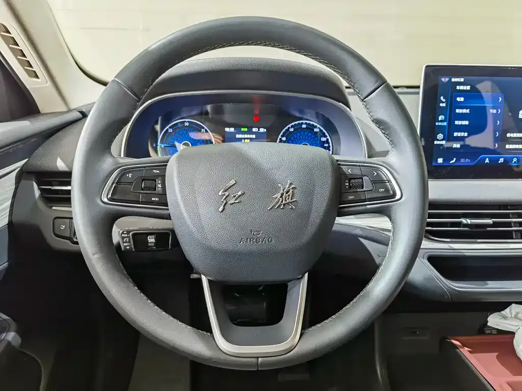 Hongqi E-QM5 2024 из CN, фото 5