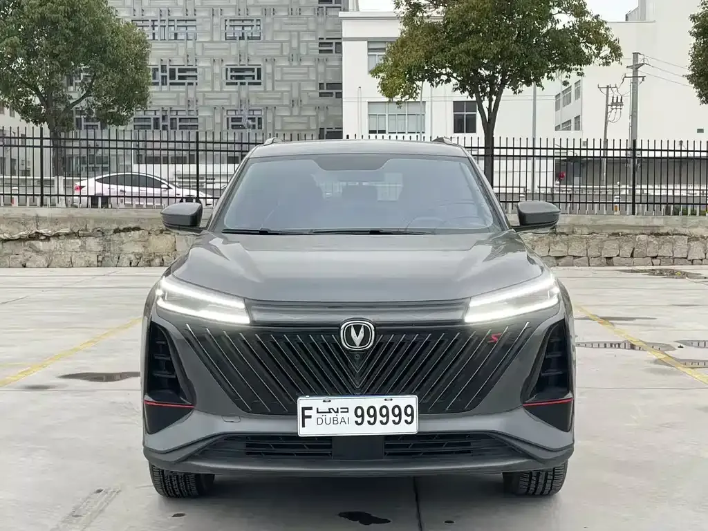 Changan CS75PLUS 2022 из CN, фото 1