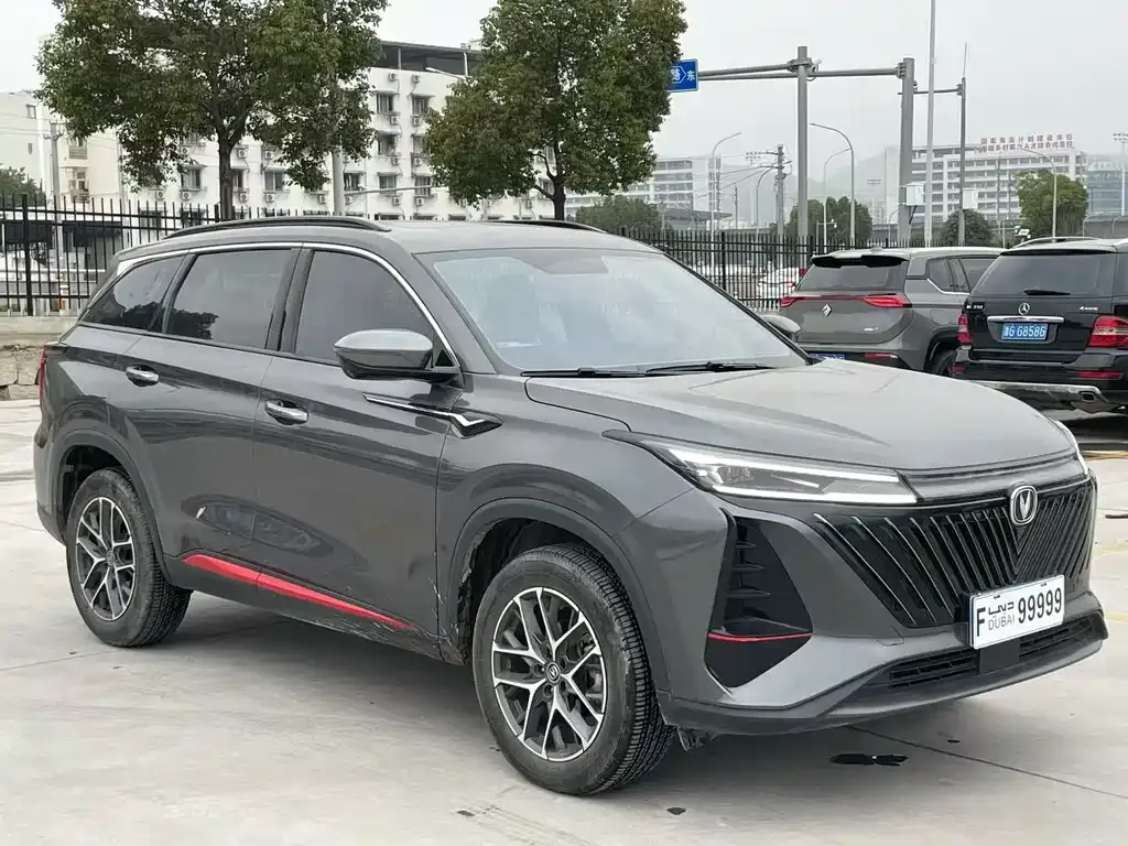 Changan CS75PLUS 2022 из CN, фото 6