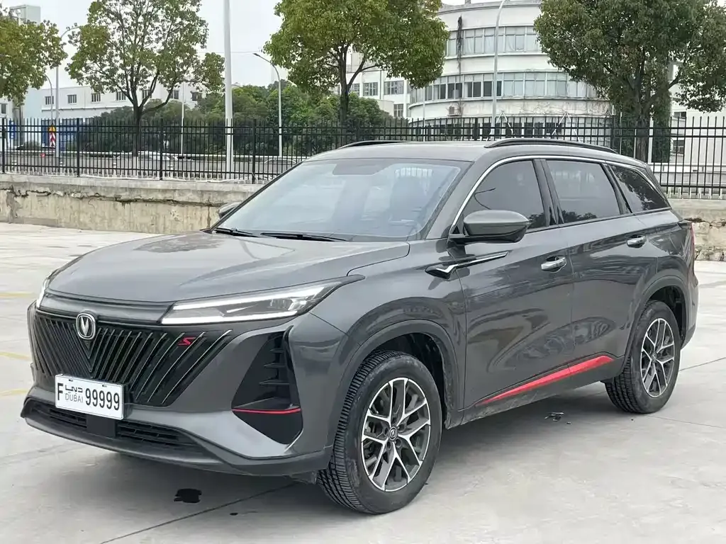 Changan CS75PLUS 2022 из CN, фото 8
