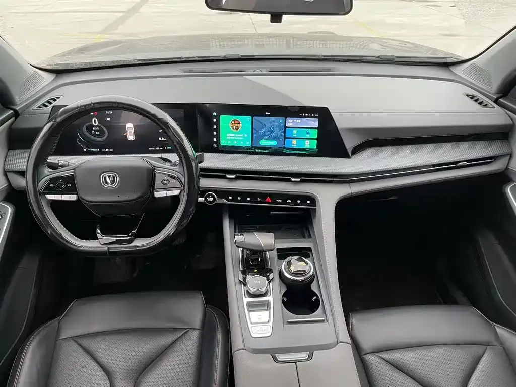 Changan CS75PLUS 2022 из CN, фото 2