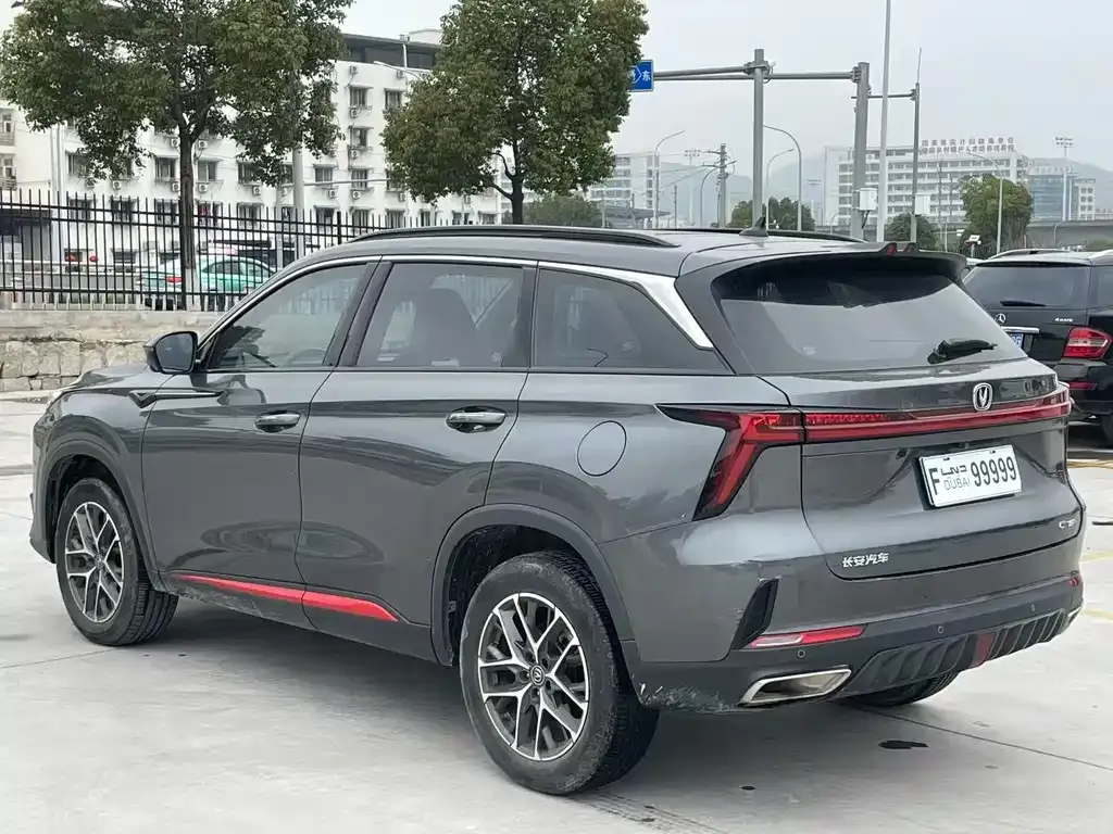 Changan CS75PLUS 2022 из CN, фото 7