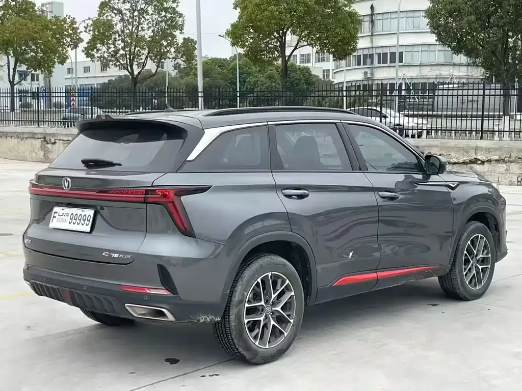 Changan CS75PLUS 2022 из CN, фото 5
