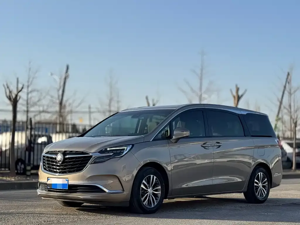 Buick GL8 2022 из CN, фото 1