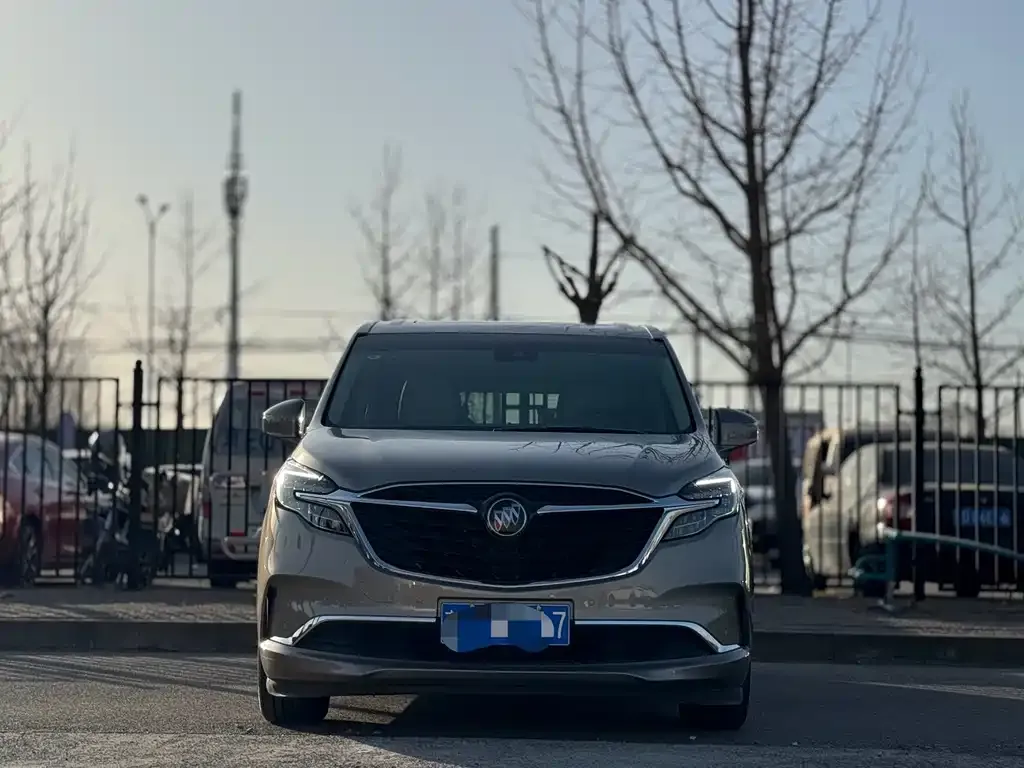 Buick GL8 2022 из CN, фото 6