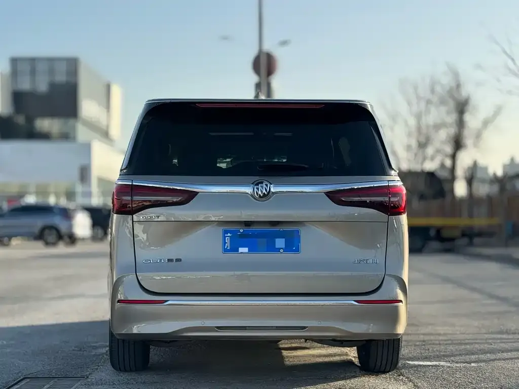 Buick GL8 2022 из CN, фото 7