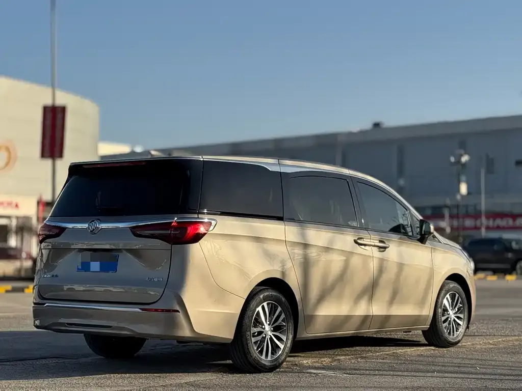 Buick GL8 2022 из CN, фото 9
