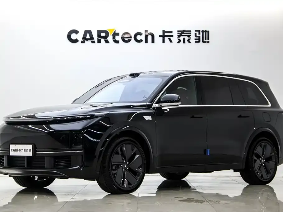 Li Auto L9 2026 из CN, фото 1