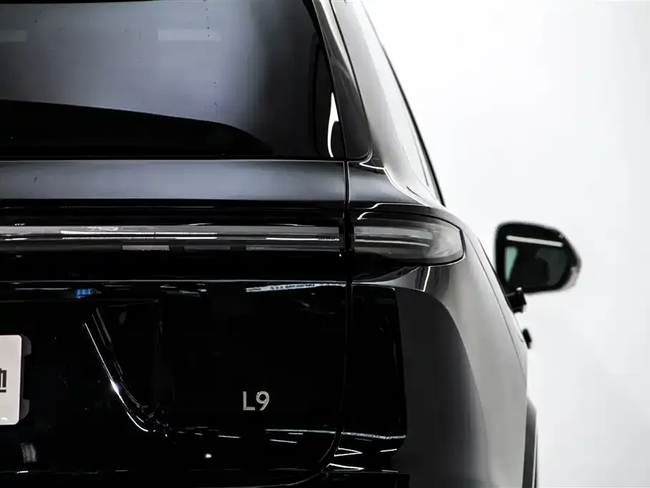Li Auto L9 2026 из CN, фото 8