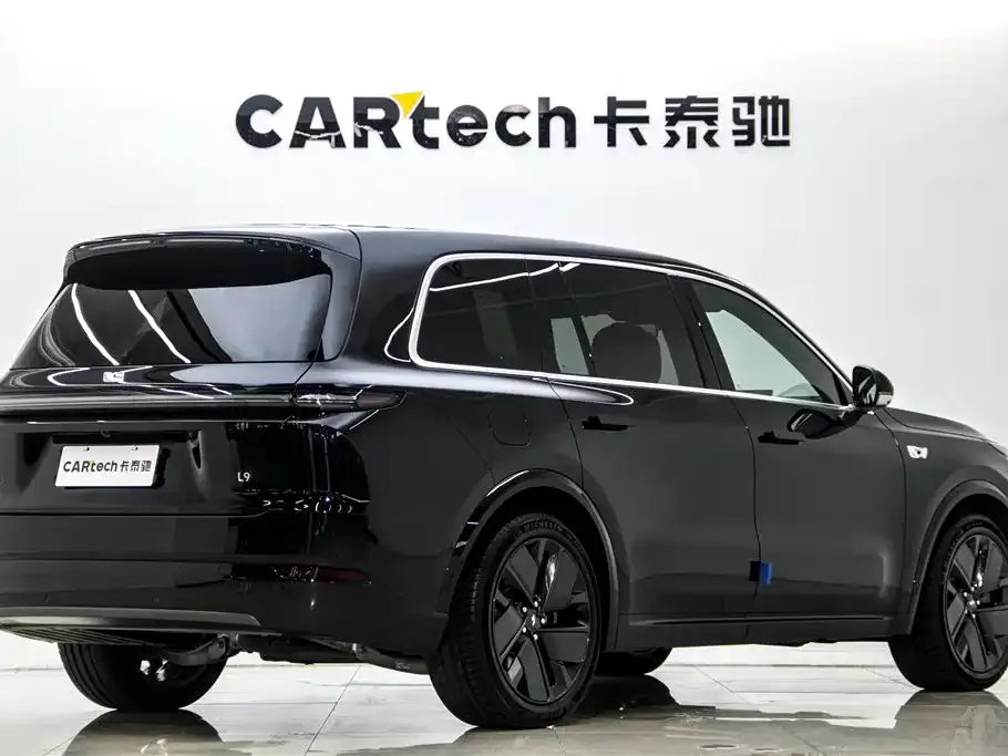 Li Auto L9 2026 из CN, фото 4