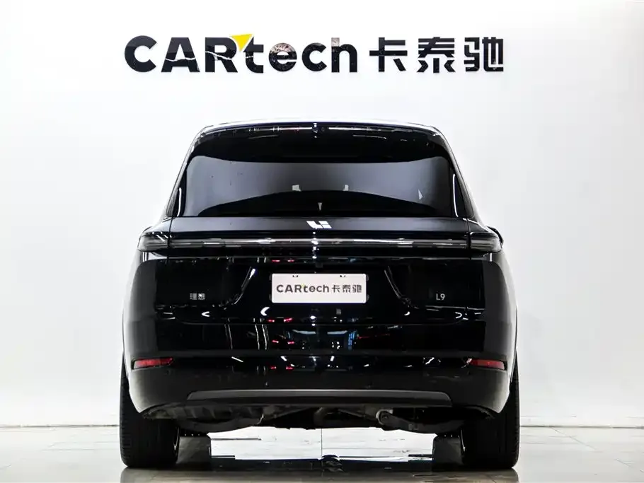 Li Auto L9 2026 из CN, фото 6