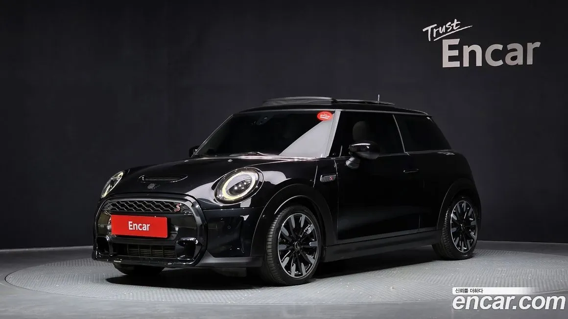 Mini Cooper 2023 из KR, фото 1
