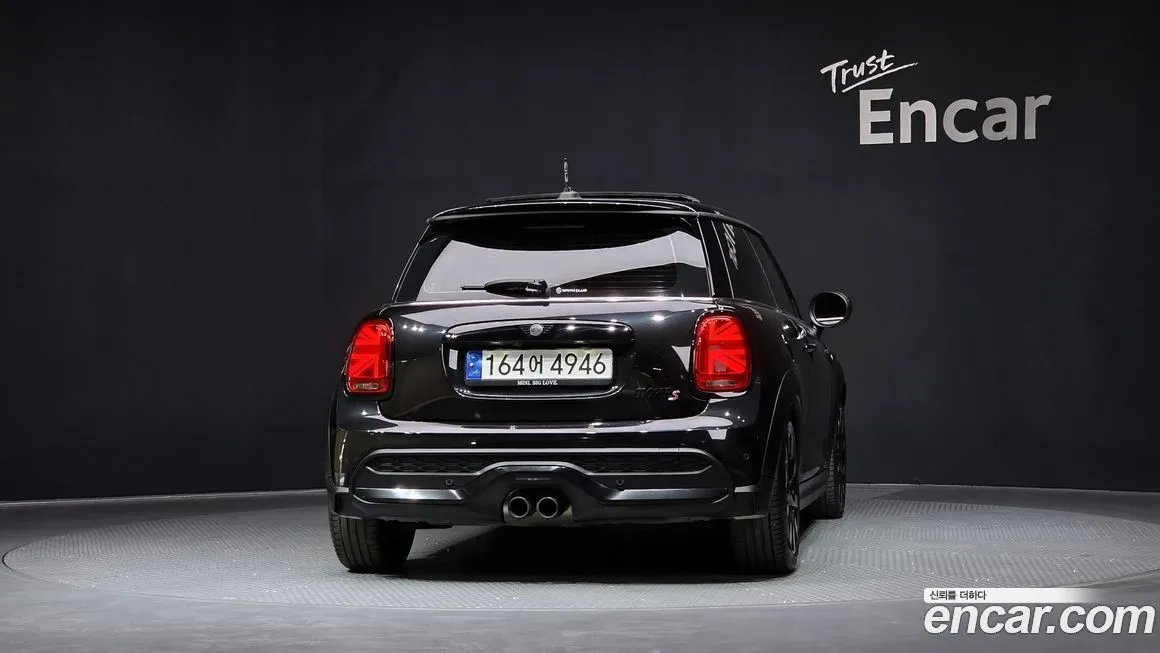 Mini Cooper 2023 из KR, фото 7