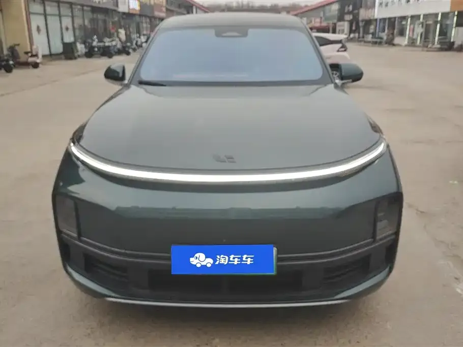 Li Auto L8 2022 из CN, фото 6