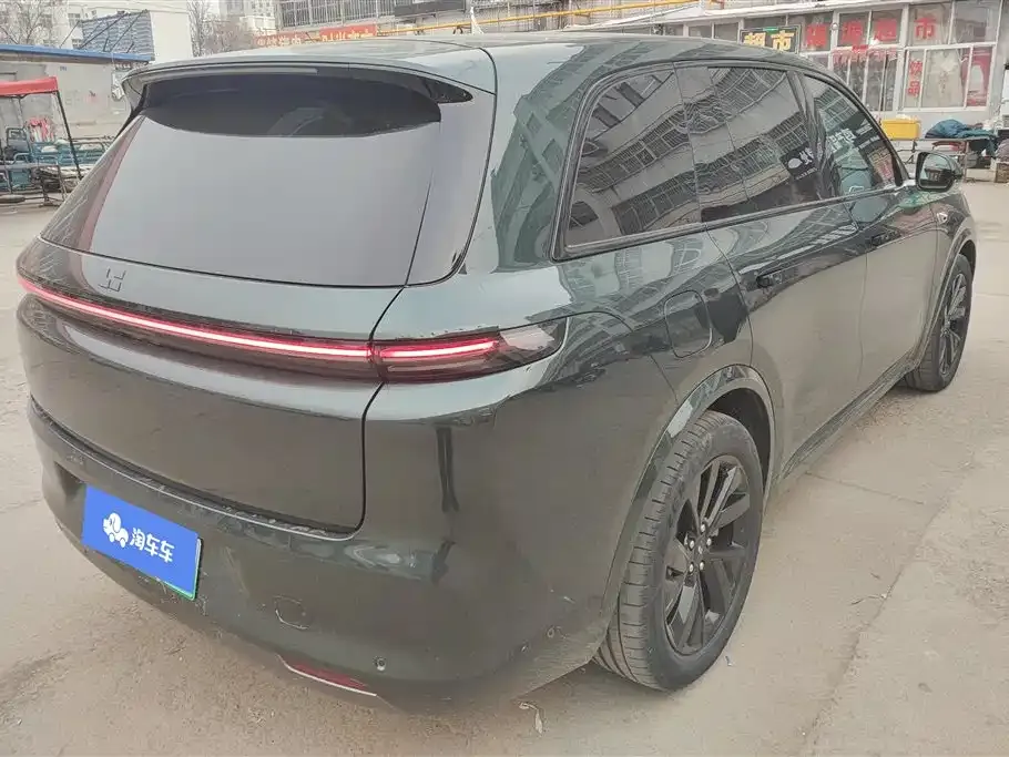 Li Auto L8 2022 из CN, фото 9