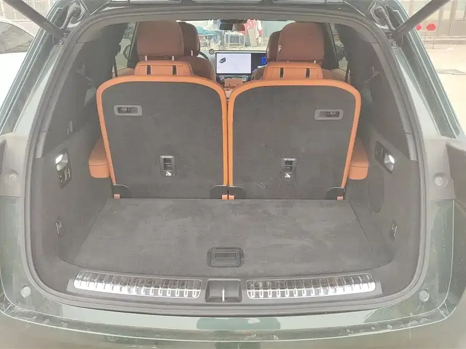 Li Auto L8 2022 из CN, фото 10