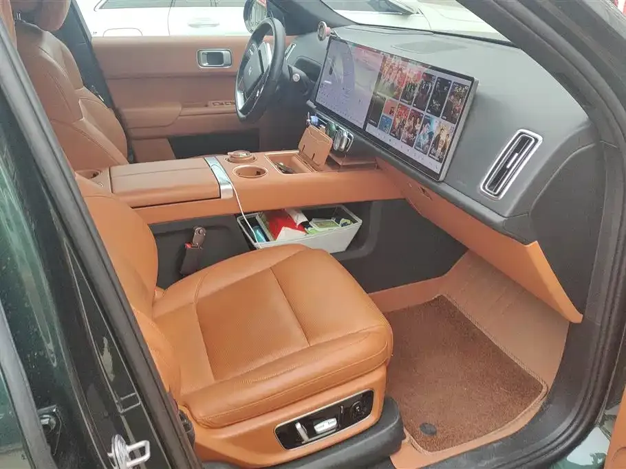 Li Auto L8 2022 из CN, фото 7