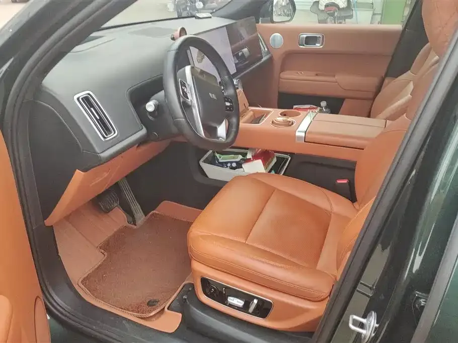 Li Auto L8 2022 из CN, фото 8