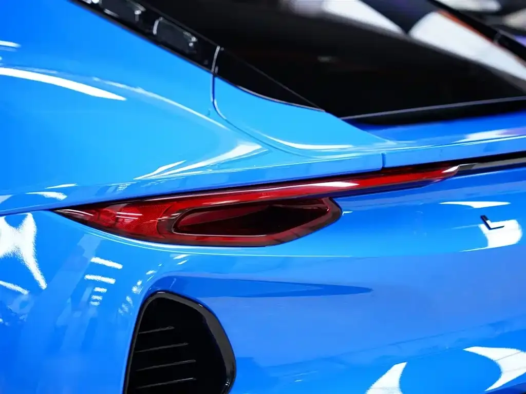 Lotus Emira 2024 из CN, фото 3