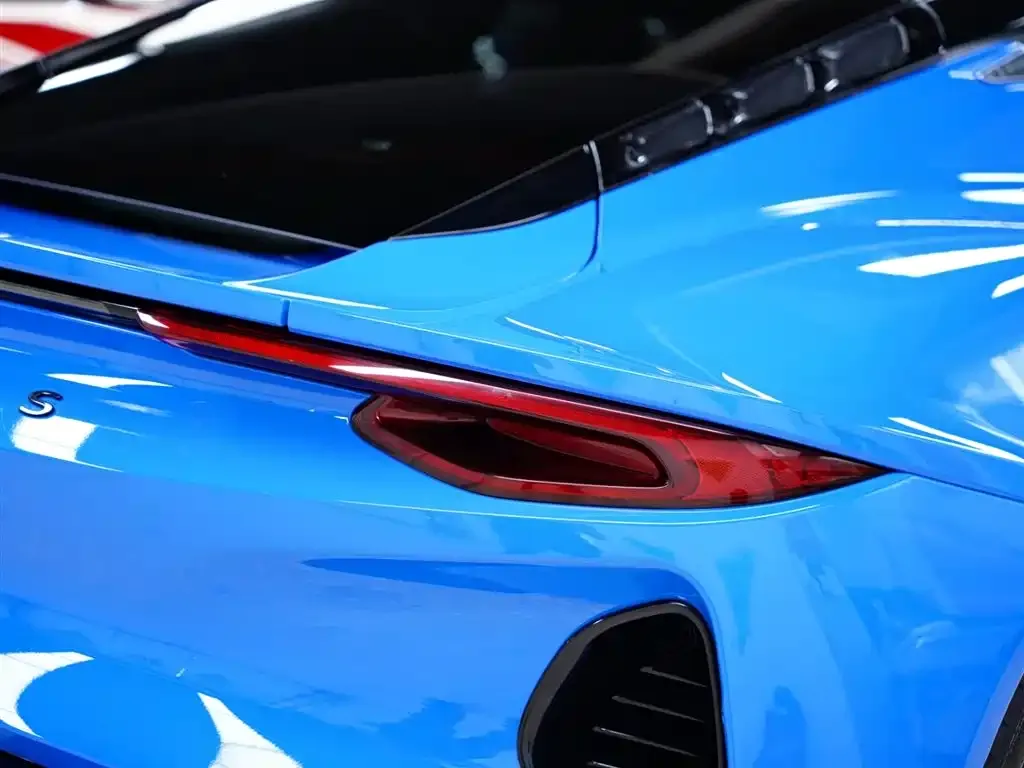 Lotus Emira 2024 из CN, фото 5