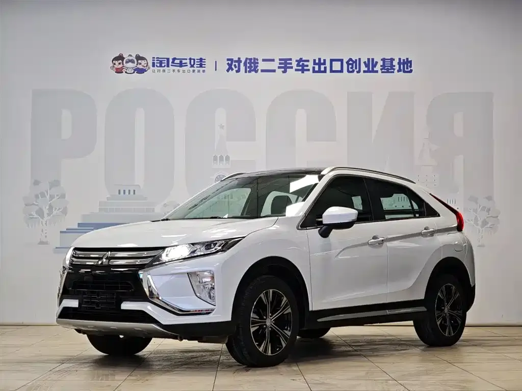 Mitsubishi Eclipse Cross 2021 из CN, фото 1